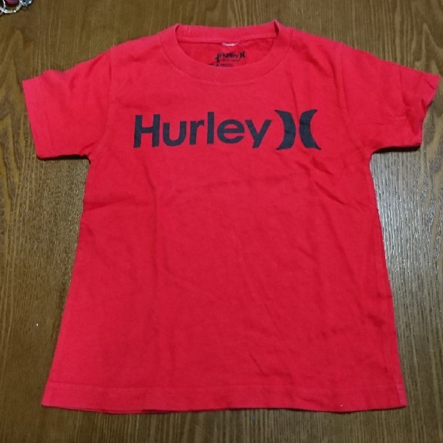 Hurley(ハーレー)のハーレーのTシャツ キッズ/ベビー/マタニティのキッズ服男の子用(90cm~)(Tシャツ/カットソー)の商品写真