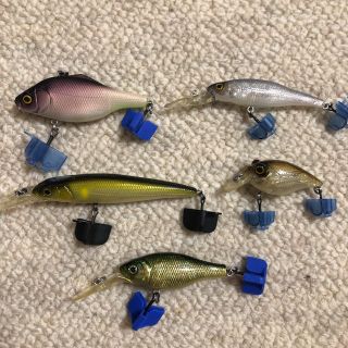 メガバス(Megabass)の専用 メガバス 5個セット Megabass(ルアー用品)