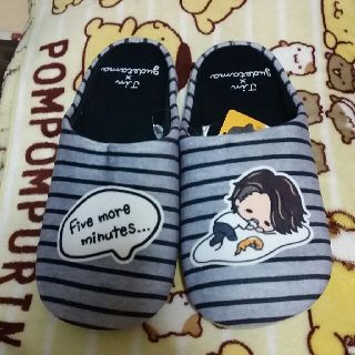 赤西仁×ぐでたま コラボ ルームシューズ(ミュージシャン)