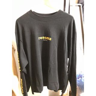 ジエダ(Jieda)のjieda  renoma ロングtee(Tシャツ/カットソー(七分/長袖))