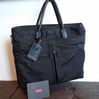 TUMI ALPHA ビジネストート 22157DH コンパニオントート