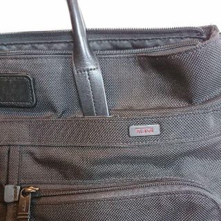 TUMI - TUMI ALPHA ビジネストート 22157DH コンパニオントートの通販