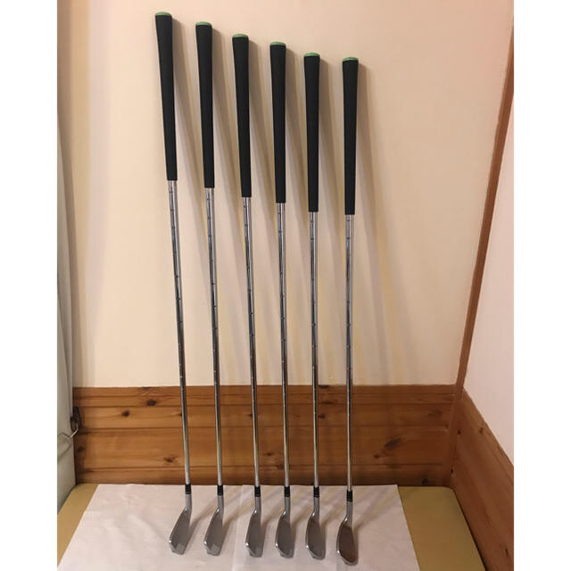 超人気 TaylorMade - kMac テーラーメイドP790アイアン6本セット