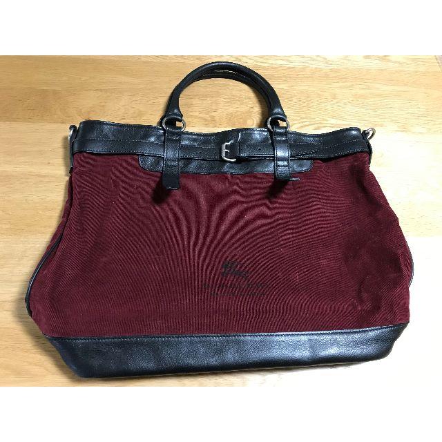 BURBERRY BLACK LABEL(バーバリーブラックレーベル)の(sya-nai様専用)【最終値下】Burberry（バーバリー） トートバッグ メンズのバッグ(トートバッグ)の商品写真