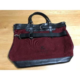 バーバリーブラックレーベル(BURBERRY BLACK LABEL)の(sya-nai様専用)【最終値下】Burberry（バーバリー） トートバッグ(トートバッグ)