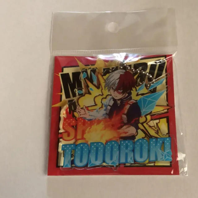 集英社 - 僕のヒーローアカデミア ジャンプショップ限定 アクリル