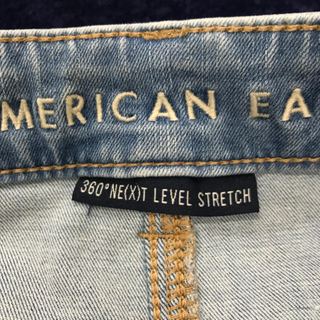 American Eagle(アメリカンイーグル)のアメリカンイーグル ジーパン レディースのパンツ(デニム/ジーンズ)の商品写真