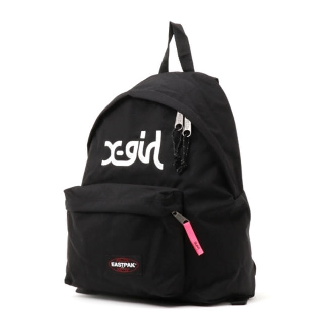 バッグX-girl×EASTPAK BACK PACK