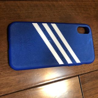 アディダス(adidas)のiPhoneXs、iPhoneX用ケース(iPhoneケース)