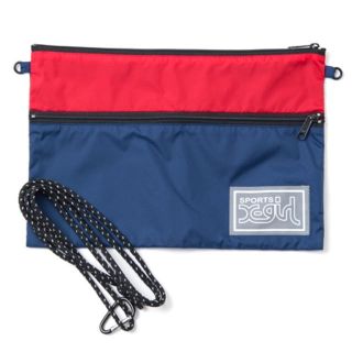 エックスガール(X-girl)のX-girl SACOCHE POUCH(ショルダーバッグ)