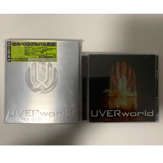 ソニー(SONY)のUVERworld／ -Neo SOUND BEST-(初回限定盤DVD付き)(ポップス/ロック(邦楽))