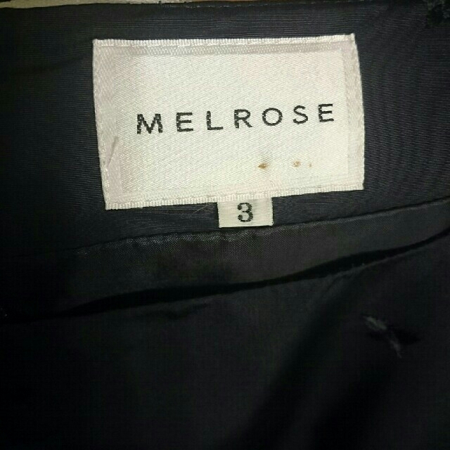 MELROSE(メルローズ)の花様専用ページ✨MELROSEフォーマルワンピース レディースのフォーマル/ドレス(ミディアムドレス)の商品写真