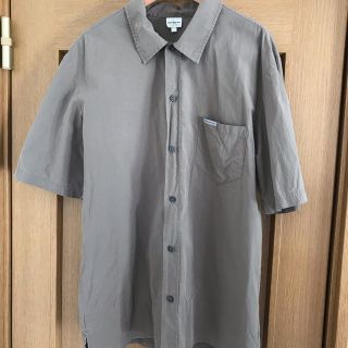 カルバンクライン(Calvin Klein)のメンズシャツ(シャツ)