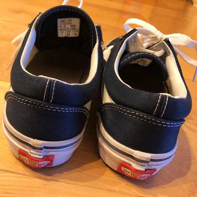 VANS バンズ オールドスクール