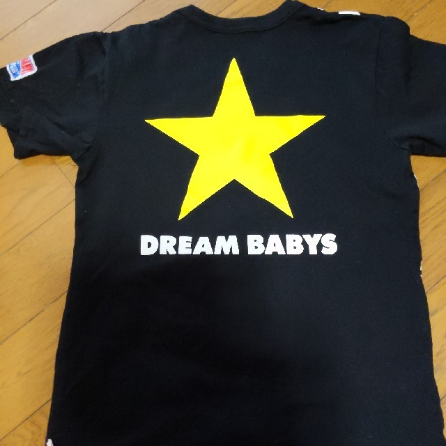 DREAMBABYS(ドリームベイビーズ)のドリームベビー　140㌢ キッズ/ベビー/マタニティのキッズ服男の子用(90cm~)(Tシャツ/カットソー)の商品写真