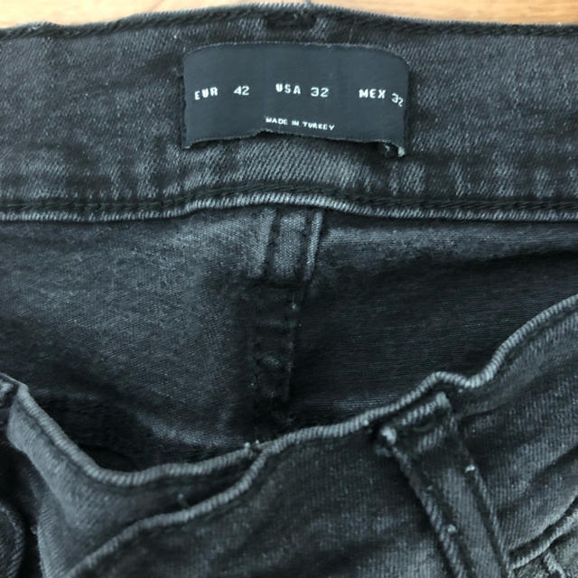 ZARA(ザラ)のZARA メンズ スキニーデニム メンズのパンツ(デニム/ジーンズ)の商品写真