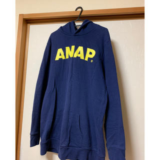 アナップ(ANAP)のANAP フーボートレーナー(トレーナー/スウェット)