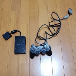 プレイステーション2(PlayStation2)のPlayStation2 マルチタップ　コントローラー(その他)