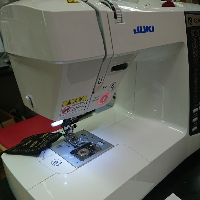 JUKI by apparel sewing machine's specialty shop｜ラクマ コンピュータミシン カロス K30の通販 即納安い