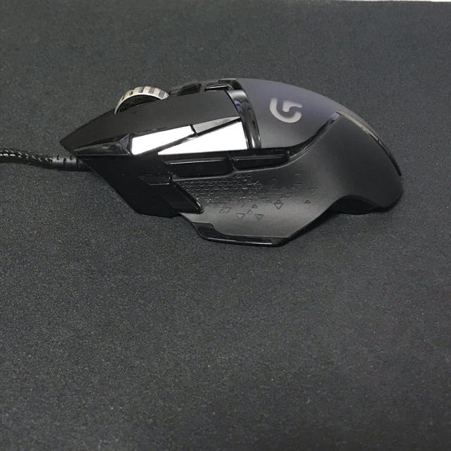 Logicool G502 2