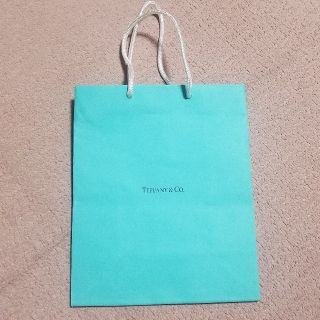 ティファニー(Tiffany & Co.)のTiffany ティファニーショッパー(ショップ袋)