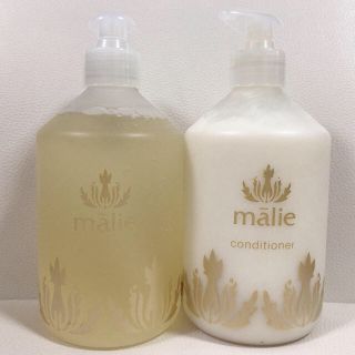 マリエオーガニクス(Malie Organics)のマリエ シャンプー コンディショナーセット(シャンプー)