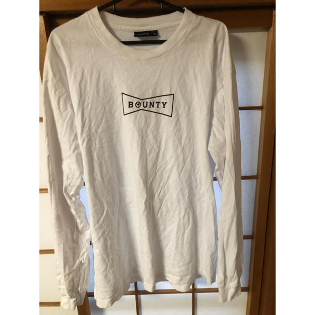Wasted Youth Bounty Hunter Long Tee L