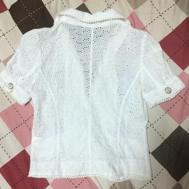 ROJITA(ロジータ)のROJITAシャツジャケット レディースのトップス(シャツ/ブラウス(半袖/袖なし))の商品写真