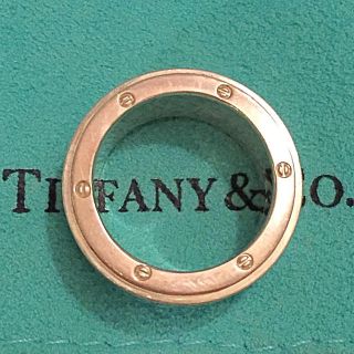 ティファニー(Tiffany & Co.)のティファニーシルバー925リング(リング(指輪))