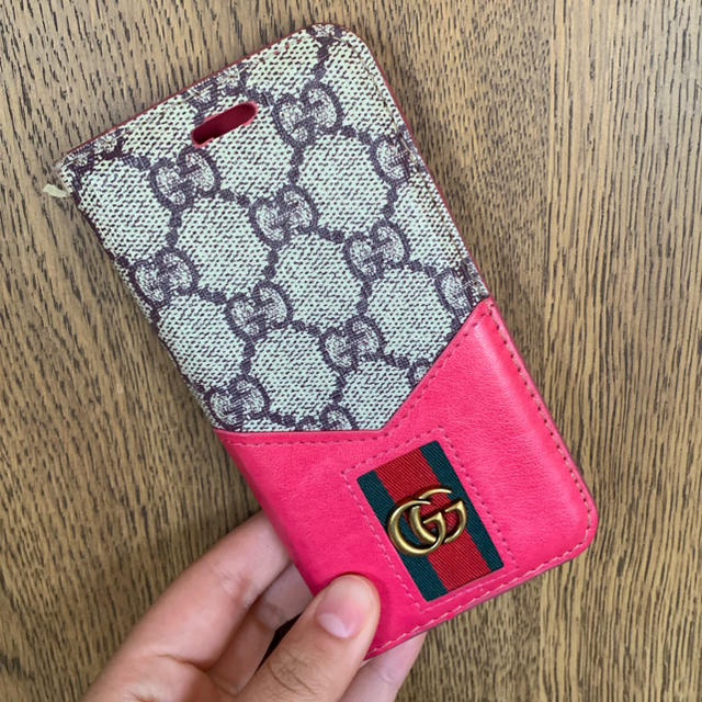 Gucci - iPhone7.8ケースの通販