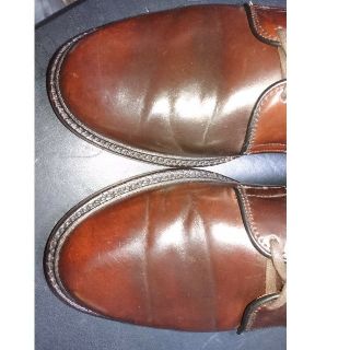 アレンエドモンズ(Allen Edmonds)の【コードヴァン値下げ！】Allen Edmonds 6.5 D  (ドレス/ビジネス)