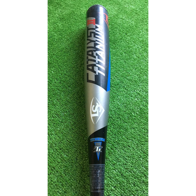 Louisville Slugger(ルイスビルスラッガー)のよっちゃん様専用 ルイスビルスラッガー CATALYSTII スポーツ/アウトドアの野球(バット)の商品写真