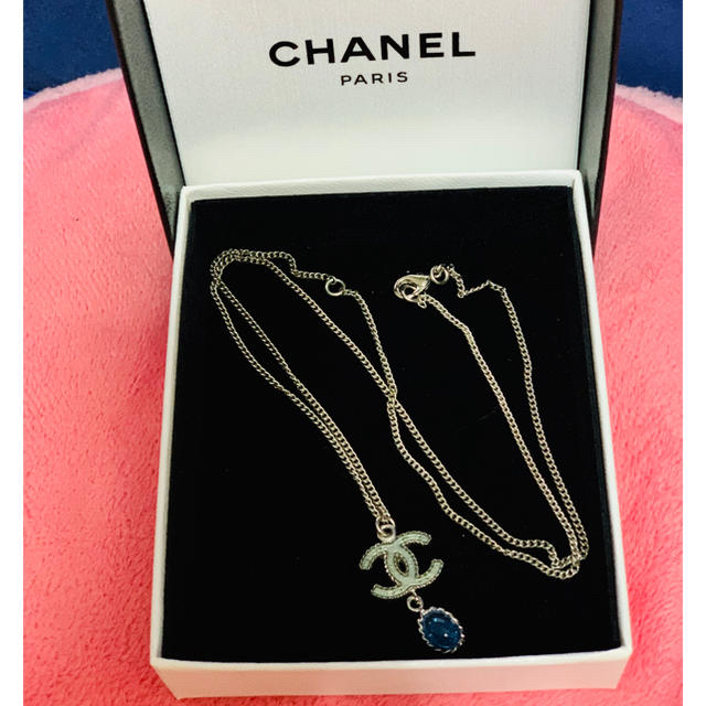 CHANEL(シャネル)のCHANELネックレス レディースのアクセサリー(ネックレス)の商品写真