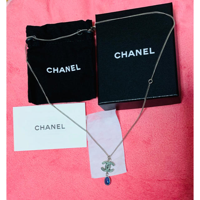 CHANEL(シャネル)のCHANELネックレス レディースのアクセサリー(ネックレス)の商品写真