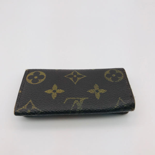 LOUIS VUITTON(ルイヴィトン)の格安 正規品 セール ルイヴィトン キーケース モノグラム ミュルティクレ レディースのファッション小物(キーケース)の商品写真