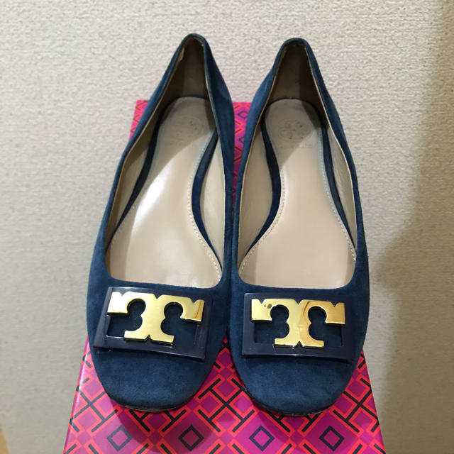 Tory Burch(トリーバーチ)のTory burch シューズ レディースの靴/シューズ(ローファー/革靴)の商品写真