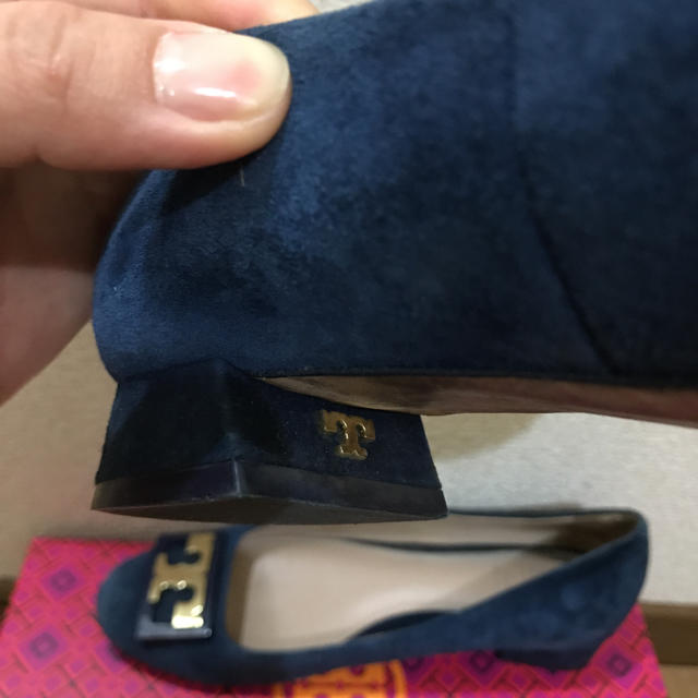 Tory Burch(トリーバーチ)のTory burch シューズ レディースの靴/シューズ(ローファー/革靴)の商品写真