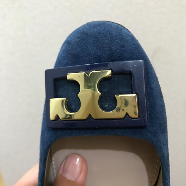 Tory Burch(トリーバーチ)のTory burch シューズ レディースの靴/シューズ(ローファー/革靴)の商品写真