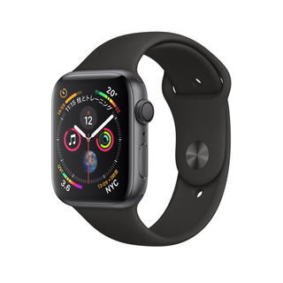 アップルウォッチ(Apple Watch)のapple watch series 4 GPSモデル 40mm(その他)