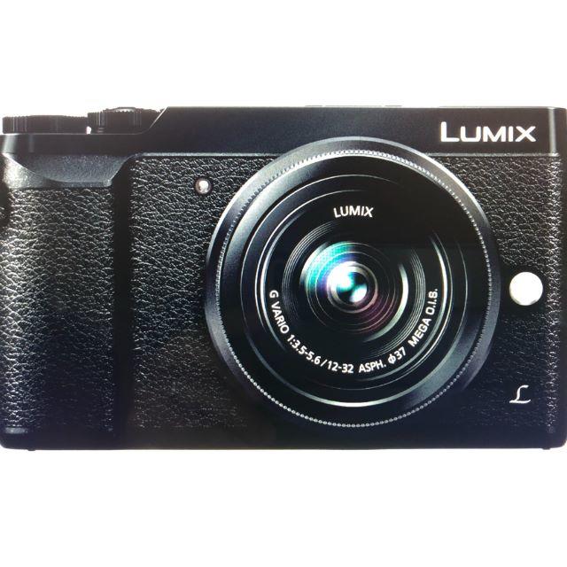 ■パナソニック　LUMIX DMC-GX7MK2K-K 標準ズームレンズキット