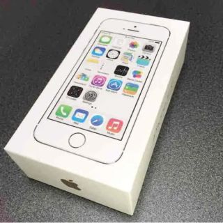 アップル(Apple)の【送料無料】iPhone5 S 箱のみ(iPhoneケース)