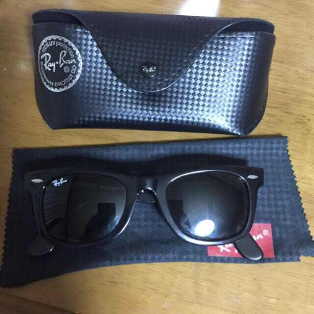 Ray-Ban(レイバン)のレイバン サングラス レディースのアクセサリー(その他)の商品写真