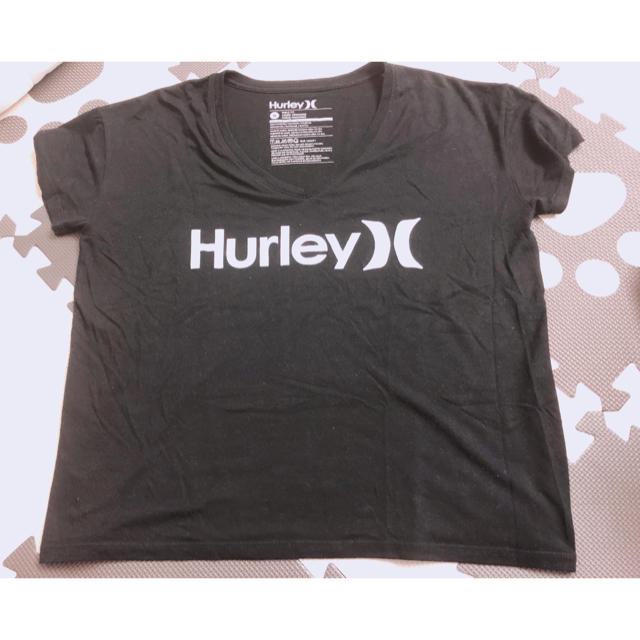 Hurley(ハーレー)のHurleyTシャツ2枚セット☆ レディースのトップス(Tシャツ(半袖/袖なし))の商品写真