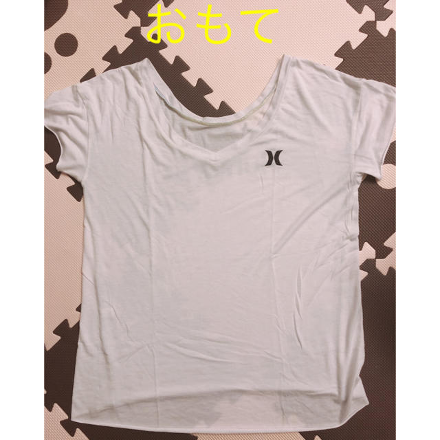 Hurley(ハーレー)のHurleyTシャツ2枚セット☆ レディースのトップス(Tシャツ(半袖/袖なし))の商品写真