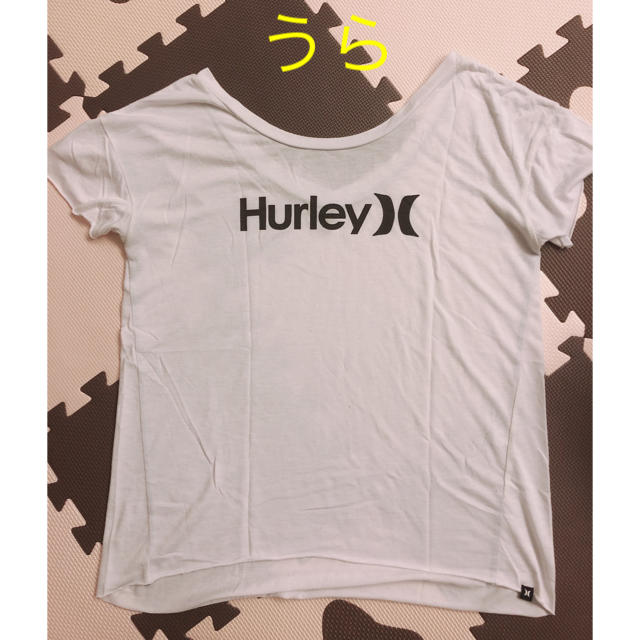 Hurley(ハーレー)のHurleyTシャツ2枚セット☆ レディースのトップス(Tシャツ(半袖/袖なし))の商品写真