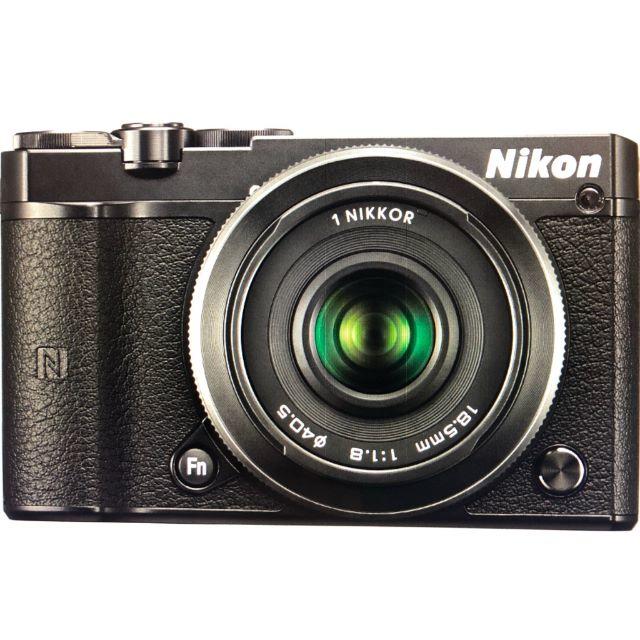 ■ Nikon 1 J5 ダブルレンズキット