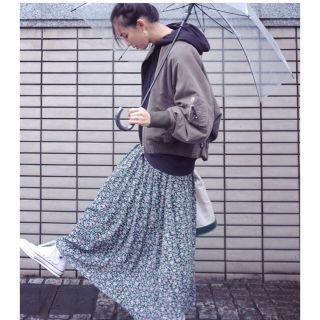 イザベルマラン(Isabel Marant)の早い者勝ちです！ISABEL MARANT ETOILE 花柄 マキシワンピース(ロングワンピース/マキシワンピース)