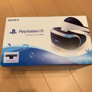 プレイステーションヴィーアール(PlayStation VR)のきゅぴ様専用(家庭用ゲーム機本体)