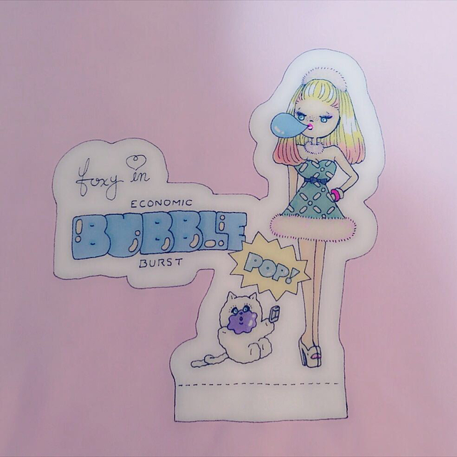 Bubbles(バブルス)のfoxyスウェット☺︎ レディースのトップス(パーカー)の商品写真