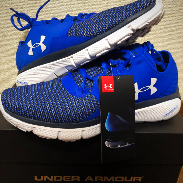 UNDER ARMOUR(アンダーアーマー)の【新品】アンダーアーマー トレーニング シューズ 26cm スポーツ/アウトドアのランニング(シューズ)の商品写真